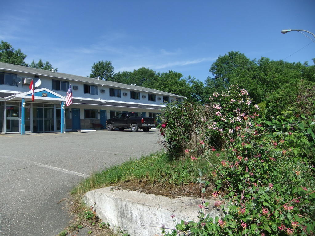 St. Stephen Inn Eksteriør billede